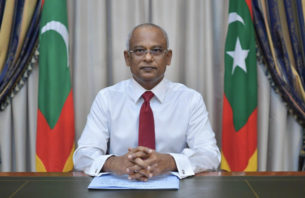 އިންސާނީ ކަރާމާތް ދަމަހައްޓަން މަސައްކަތް ކުރުމަކީ ކޮންމެ މުސްލިމެއްގެ ފަރުދީ ވާޖިބެއް: ރައީސް thumbnail image