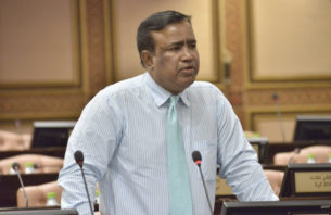 މިސަރުކާރުން އަނިޔާވެރިއެއް ނުވާނެ، އެމްޑީޕީ އަނިޔާއާ ދެކޮޅުވާނެ: ޣަފޫރު thumbnail image