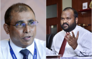 ޖޭޕީގެ ރަައީސް ކަމަށް ޝައުގުވެރިވޭ: މައުސޫމް thumbnail image