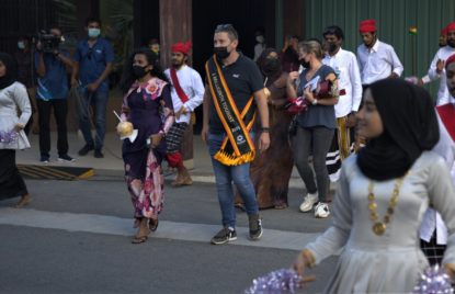 މިއަހަރުގެ ފުރަތަމަ ހަތަރު މަހު ޓޫރިޒަމް % 2.3 ދަށަށް thumbnail image