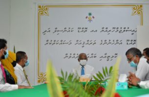 ތޮއްޑޫގައި ސްޕެޝަލިސްޓް ޑޮކްޓަރުންގެ ހިދުމަތް ދިނުމަށް މަސައްކަތް ކުރަނީ thumbnail image