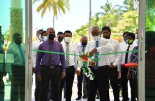 ބޮޑުފުޅަދޫ އައު މިސްކިތް ރައީސް ހުޅުވައިދެއްވައިފި thumbnail image