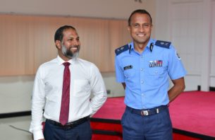 ހޯމް މިނިސްޓްރީގެ ދަށުން ފުލުހުންގެ މުއައްސަސާ ވަކިކޮށްފި thumbnail image