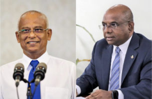 ޝާހިދުގެ ވައުދުތައް ފުއްދުމަށް ދިވެހި ސަރުކާރުން ފުރިހަމަ އެއްބާރުލުން ދޭނެ: ރައީސް thumbnail image