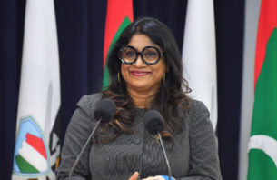 މަސްތުވާތަކެތީގެ ބޮޑުން ޑިފެންސް މިނިސްޓަރަށް އެނގިވަޑައިގަންނަވާ، ފިޔަވަޅެއް ނޭޅޭ thumbnail image