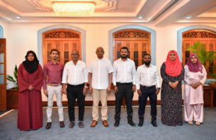 ގަމު ކެންސަރު ހޮސްޕިޓަލުގެ މަސައްކަތް އަންނަ އަހަރު ފަށަނީ thumbnail image