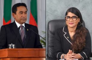 މާރިޔާ, ރައީސް ޔާމީނަށް: ކޮންމެ ކަމެއްގެ ހައްލަކީ ކުއްލި ނުރައްކާ އިއުލާންކޮށް ކަންކަން ކުރުންތޯ؟ thumbnail image