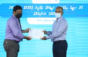 އަތޮޅުތެރޭގައި އިމާމުންނާއި ކަތީބުން ތަމްރީންކުރަނީ thumbnail image