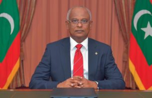 އައު އަހަރުގެ އަޒުމަކަށް ހަދަންވީ ޤައުމުގެ ތަރައްޤީގައި ބައިވެރިވުން: ރައީސް thumbnail image