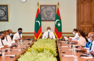 ކޮންޓެކްޓްލަސް ސްމާޓް އައިޑެންޓިޓީ ކާޑުގެ ނިޒާމެއް ރާއްޖޭގައި ޤާއިމް ކުރަނީ thumbnail image