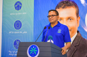 އިންތިޚާބު ކައިރިވުމުން ކުރު ދޮށީގައި ވަޒީފާތައް ބަހައިލައިފި: ނާޒިމް thumbnail image