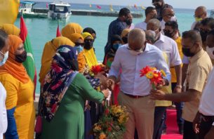 ކޮމަންޑޫ ދާއިރާއަކީ ކުރިން ޗާޓުގައި ނެތް ދާއިރާއެއް: ރައީސް ޞާލިޙް thumbnail image