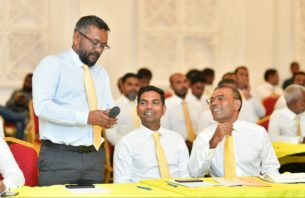 އަމާޒަކީ އެމްޑީޕީ އިތުރު ހަރުފަތަކަށް ގެންގޮސް، ހެޔޮ ވެރިކަން ދެމެހެއްޓުން: ފައްޔާޒް thumbnail image