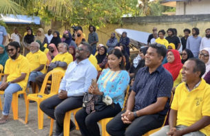 ކެމްޕޭނަށް ފައްޔާޒު 100 ރަށަކަށް، އަމާޒު އިތުރު 86 ރަށަކަށް thumbnail image