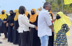 ފައްޔާޒަށް ކުޑަރިކިލިން ހޫނު މަރުހަބާއެއް! thumbnail image