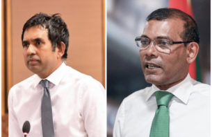 ސައީދަށް ދިމާވި އަނިޔާވެރި ގޮތުން، އަޅުގަނޑުގެ ހިތްފަޅައިގެން ގޮސްފި: ރައީސް ނަޝީދު thumbnail image