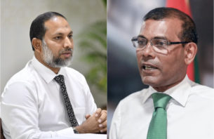 ރައީސް ނަޝީދުގެ ނުރުހުން މިނިސްޓަރ އިމްރާނަށް thumbnail image