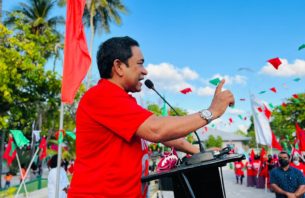 ރައީސް ޔާމީން މިއަދު ކުރެންދުއަށް ވަޑައިގަންނަވަނީ thumbnail image