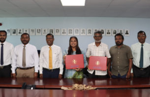 ރަސްމާދުއާއި ފައިނު ސްކޫލުގައި 3 ބުރީގެ އިމާރާތެއް އެޅުމަށް ހަވާލުކޮށްފި thumbnail image