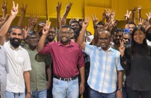 ރިޔާސީ އިންތިޚާބުން ފެއިލްކޮށްލަން ކުރާ މަސައްކަތް ފެއިލްކޮށްލާނަން:ފައްޔާޒް thumbnail image