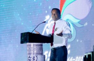 ފައްޔާޒަށް ވުރެ ވަކީން ކުޅަދާނަ މީހަކު އެމްޑީޕީ ހިންގާކަށް ނުލިބޭނެ: އައްޑޫ މޭޔަރު thumbnail image