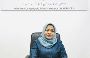 ކޮވިޑާ ދެކޮޅަށް ކުރާ މަސައްކަތުގައި އަންހެނުންގެ ދައުރު ބޮޑު: ޒިފްލީން thumbnail image