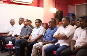 ވަގަށް އެންމެ ގިނައިން ވައްދައިފައި ވަނީ ޕީޕީއެމަށް:އިލެކްޝަންސް thumbnail image