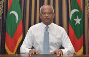 މިއަދު ޢަޒުމަކަށް ހަދަންވީ އެކަކު އަނެކަކާ މެދު ހިތް ސާފުކޮށް، އެކުވެރިކަން މަތީ ތިބުމަށް : ރައީސް thumbnail image