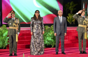 ރައީސް ޞާލިޙަކީ ޒައްރެއްގެ މިންވަރުވެސް ބޭރު ޤައުމަކަށް ދޫކޮށްލައްވާނެ ވެރިއެއް ނޫން: މާރިޔާ thumbnail image