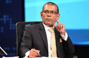 ''އެޖެންޑާ  19'' ދިޔައީ ''ތޮޅިއަށް'' ކަމަށް ނަޝީދު ވިދާޅުވެއްޖެ thumbnail image