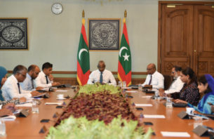 އިމްސޯގައި ރާއްޖެ ބައިވެރިވާން މަޖިލީހުގެ ލަފާ ހޯދަން ނިންމައިފި thumbnail image