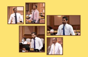 ނަޝީދު ފެކްޝަނުގެ ފަސް މެންބަރަކު ޞާލިޙާ އެއްކޮޅަށް އަރައިފި thumbnail image