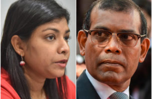 ޓެކްސް ބިލަށް ލިބުނީ ހަނި އަޣްލަބިއްޔަތެއް ކަމަށް ރައީސް ނަޝީދު ވިދާޅުވުމުން، ރޮޒައިނާގެ ހޫނު ރައްދެއް thumbnail image