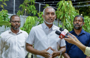 މާލެ ސިޓީ ކައުންސިލްގެ "އެއްލައްކަ ގަސް" ޕްރޮގްރާމަށް ދަނޑުވެރިންގެ ބޮޑު ތަރުޙީބެއް thumbnail image