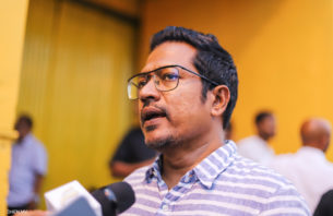 މީކާއީލަށް އެމްޑީޕީގެ ޗެއަރޕާސަންކަން ދީފިނަމަ ބާކީ އޮންނާނީ ނަމެއްގައި އޮތް "ތޮށިގަނޑެއް" އެކަނި: އިމްތިޔާޒު thumbnail image