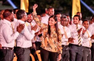 ކައުންސިލްތައް ބާރުވެރި ކުރުވުމަށް އިޙްލާސްތެރި މަސައްކަތްތަކެއް ކުރީ ހަމައެކަނި މި ސަރުކާރުން: ރޮޒައިނާ thumbnail image