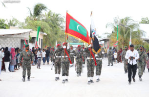 އެމްއެންޑީއެފްގެ ޕެރޭޑްތަކެއް، ތޮއްޑުއާ އުކުޅަހުގައި thumbnail image