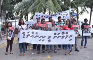 ރިޟްވާން މައްސަލައިގައި ހިމެނޭ މީހަކު ފުރުވައިލުމަށް ރައީސް ޔާމީން އެހީތެރިވެދެއްވި ކަމަށް ތުހުމަތު ކޮށްފި thumbnail image