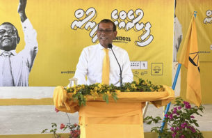 ކަންކަމުގައި “ސްލޯވުމަކީ” އެމްޑީޕީ ދަންނަ ގޮތެއް ނޫން: ނަޝީދު thumbnail image