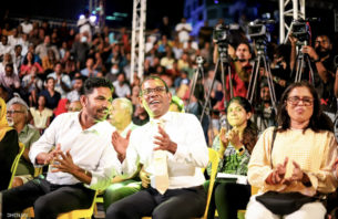 އެމްޑީޕީ ބޮޑު ސިޔާސީ ލަޝްކަރަކަށް ވެގެން ދިޔައީ ފެބްރުއަރީ 7ވަނަ ދުވަހު ރައްޔިތުންގެ ގަޔަށް ބަޑި ނުޖެހުމުން thumbnail image