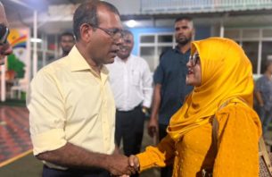 ފުރަތަމަ ބުރުގެ ނަތީޖާ ނުލިބެނީސް ކޯލިޝަނެއް ނުހަދާނަން، އެއީ ބޭއިންސާފެއް: ނަޝީދު thumbnail image