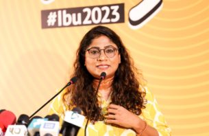 އެމްޑީޕީ މެންބަރުން ވަޒީފާގެ ބިރަށް ފަސް ނުޖެހޭނެ، އެގޮތަށް ބުނުމަކީ ކުރެވޭ މަލާމާތެއް: މާރިޔާ thumbnail image