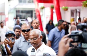 އިންތިޚާބު އޮޅުވައެއް ނުލެވޭނެ، އެތެރޭގެ އިންތިޒާމް އެއަށްވުރެ ރަނގަޅު: ރައީސް thumbnail image