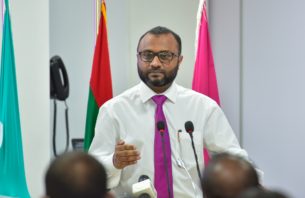 ކަމެއްގައި ފެއިލް ވުމަކީ އަދި ނިމުމެއް ނޫން: ޑރ.ޝަހީމް thumbnail image