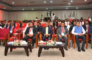 ޖުމްހޫރީ ޕާޓީގެ ޤައުމީ ކޮންގްރެސް ފަށައިފި thumbnail image