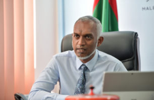 މިސްކިތްތަކުގައި ނޭދެވޭ ޢަމަލުތައް ހިންގުން މަދު ކުރީ ސިޓީ ކައުންސިލްގެ މަސައްކަތުން: މުއިއްޒު thumbnail image