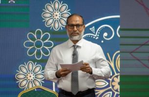 އިންސާނާއަށް ފެންނަ ގޮތުގައި، ހުރިހައިވެސް އެއްޗަކީ ދުނިޔެ: އިމްރާން thumbnail image