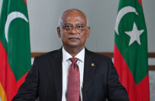 ޑިމޮކްރަސީ އާލާ ކުރުމުގެ މަސައްކަތް ވަރުގަދަކުރަން ރައީީސް ގޮވައިލައްވައިފި thumbnail image