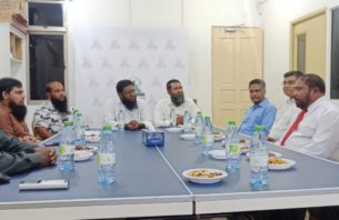 ސަލަފުން ބުނަނީ ޖޭޕީއާއެކު ބޭއްވީ އެންމެ ބައްދަލުވުމެއް ކަމަށް thumbnail image