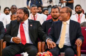 ފިކުރެއްގެ ދިރުމުގެ މަޖިލިސް މެންބަރުން ޖުމްހޫރީ ޕާޓީއާއެކު ޖޮއިންޓް ކޯލިޝަނަކަށް ތައްރާރުވަނީ thumbnail image